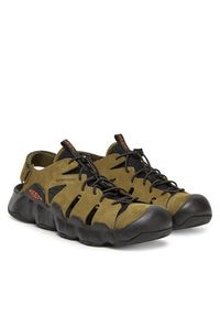 keen - Keen Sandały Hyperport Fisherman 1030722 Zielony. Kolor: zielony. Materiał: skóra #4