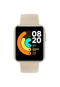 Xiaomi - Smartwatch XIAOMI Mi Watch Lite Ivor. Rodzaj zegarka: smartwatch. Styl: casual #4