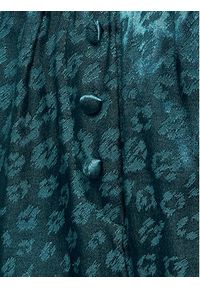 Hunkemöller Szorty piżamowe 203229 Turkusowy Comfortable Fit. Kolor: turkusowy. Materiał: wiskoza #5