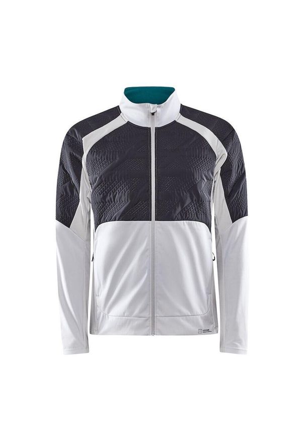 Kurtka narciarska Craft ADV Nordic Training Speed. Kolor: szary. Sezon: zima. Sport: narciarstwo