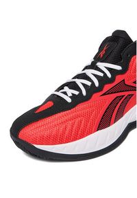Reebok Sneakersy CEO-PRESS 100246831 Czerwony. Kolor: czerwony. Materiał: materiał #5