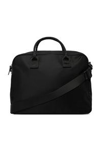 Armani Exchange Torba na laptopa XM002536 AF22538 MC105 Czarny. Kolor: czarny. Materiał: materiał #2