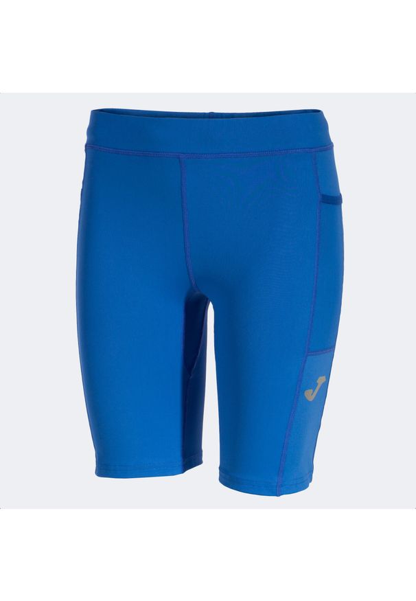 Szorty Joma Elite X. Kolor: niebieski. Materiał: materiał. Sport: bieganie