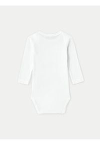 Name it - NAME IT Komplet body dziecięcych 13222501 Biały. Kolor: biały. Materiał: bawełna #4