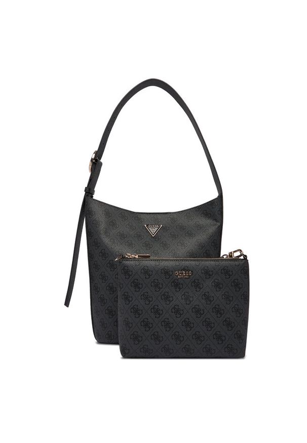 Torebka Guess. Kolor: szary