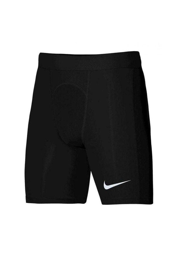 Nike - Męskie Spodenki Kompresyjne Pro Strike DriFIT. Kolor: czarny. Sport: turystyka piesza