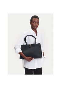 TOMMY HILFIGER - Torebka Tommy Hilfiger. Kolor: czarny #1