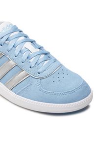 Adidas - adidas Sneakersy Breaknet Sleek IH5464 Niebieski. Kolor: niebieski. Materiał: skóra #6