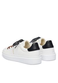 Furla Sneakersy Hype YM49HYP BX3477 PT P2700 Biały. Kolor: biały. Materiał: skóra #3
