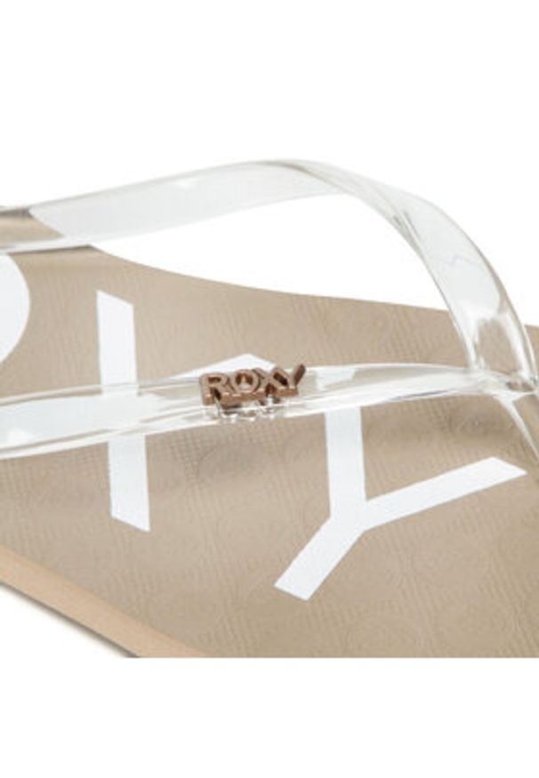 Roxy Japonki ARJL100915 Biały. Kolor: biały
