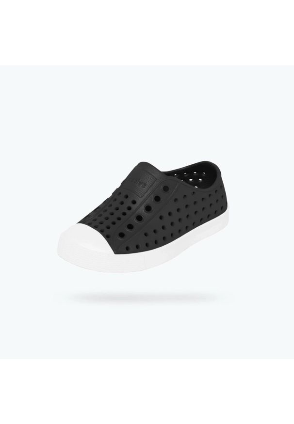 Native Shoes - Buty miejskie dziecięce NATIVE JEFFERSON TODDLER. Okazja: na co dzień. Kolor: czarny