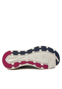 skechers - Skechers Sneakersy 149815 NVY Granatowy. Kolor: niebieski. Materiał: materiał #3