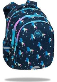 Patio Plecak młodzieżowy Jerry Blue Unicorn CoolPack F029670. Styl: młodzieżowy