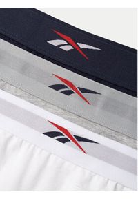 Reebok Komplet 3 par fig klasycznych CANDY - AW24 (3-pack) Kolorowy. Materiał: bawełna. Wzór: kolorowy #7