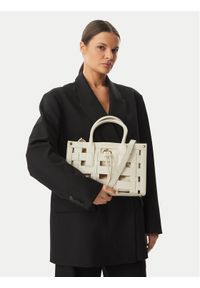 Marciano Guess Torebka G6GZ05 L0086 Kremowy. Kolor: kremowy. Materiał: skórzane #1