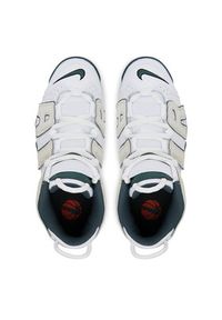 Nike Sneakersy Air More Uptempo '96 FN6249 100 Biały. Kolor: biały. Materiał: skóra #3