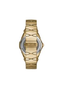 Diesel Zegarek DZ2214 Złoty. Kolor: złoty #6
