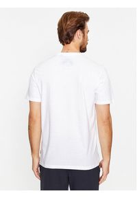 Only & Sons T-Shirt 22027013 Biały Regular Fit. Kolor: biały. Materiał: bawełna #6