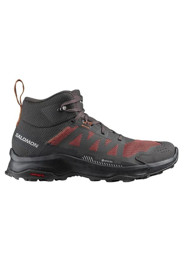salomon - Buty trekkingowe damskie Salomon Ardent Mid. Okazja: na co dzień. Kolor: brązowy