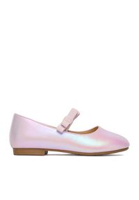 Jenny - Baleriny JENNY. Kolor: różowy #1