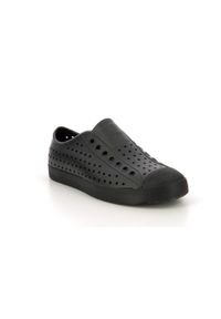 Native Shoes - Trampki Native Jefferson. Kolor: czarny. Sport: turystyka piesza