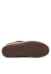 Puma Sneakersy Speedcat Wedge Wns 407878 01 Brązowy. Kolor: brązowy. Materiał: skóra, zamsz #4