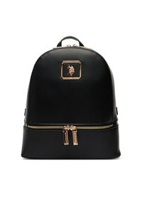 U.S. Polo Assn. Plecak BEUXT8790WVP Czarny. Kolor: czarny. Materiał: skóra #4