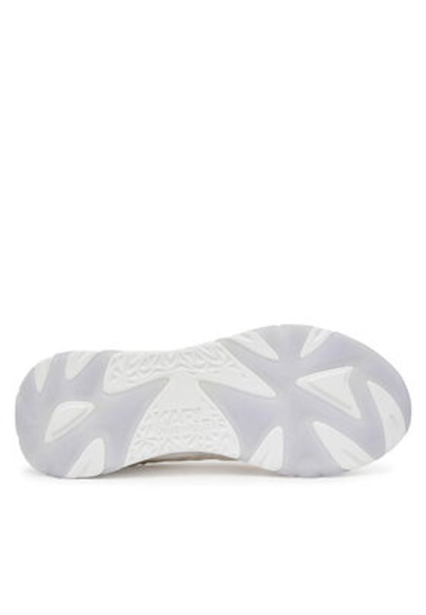 Karl Lagerfeld - KARL LAGERFELD Sneakersy Blaze KL52414F Biały. Kolor: biały. Materiał: syntetyk