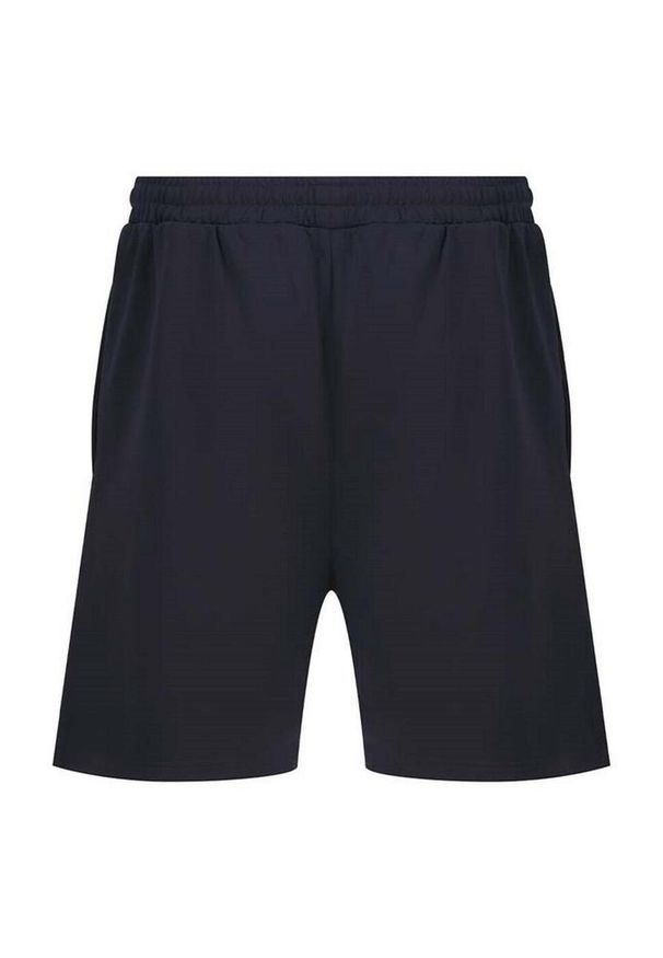 FINDEN & HALES - Spodenki Z Dzianiny Z Kieszenią Dla Dorosłych Unisex. Kolor: niebieski. Materiał: dzianina