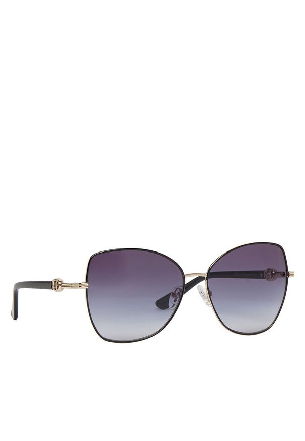 Okulary przeciwsłoneczne Guess. Kolor: czarny