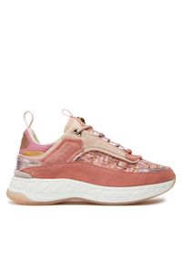 Kurt Geiger Sneakersy Kensington Sneaker 9820057619 Różowy. Kolor: różowy