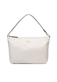 Guess Torebka Cheryl HWTQ97 20240 Kremowy. Kolor: kremowy. Materiał: skórzane #7