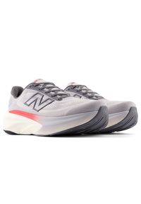Buty męskie New Balance Fresh Foam x More v6 MMORLC6 – szare. Okazja: na co dzień. Kolor: szary. Szerokość cholewki: normalna. Sport: fitness #3
