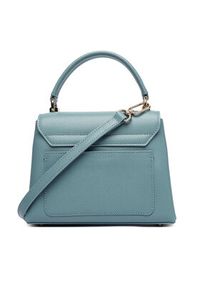 Furla Torebka 1927 Mini WB00109 ARE000 BG 4896S Niebieski jasny. Kolor: niebieski. Materiał: skórzane #6