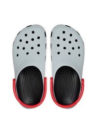 Crocs Klapki Retro Sport Classic Clog 211281 Szary. Kolor: szary. Styl: retro, sportowy #6