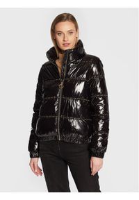 DKNY Sport Kurtka puchowa DP2J8857 Czarny Regular Fit. Kolor: czarny. Materiał: syntetyk. Styl: sportowy #1