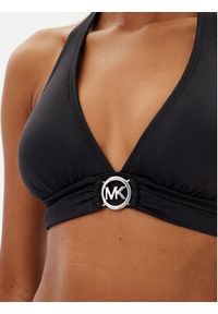 MICHAEL Michael Kors Góra od bikini MM7M275 Czarny. Kolor: czarny. Materiał: syntetyk #3
