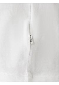Guess Jeans Longsleeve M5RI84 K8HM0 Biały Regular Fit. Kolor: biały. Materiał: bawełna. Długość rękawa: długi rękaw #3