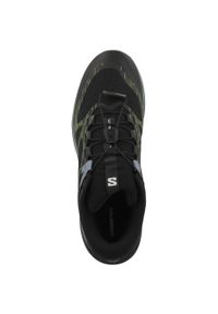 salomon - Buty do biegania męskie Salomon Ultra Glide 2. Kolor: czarny, wielokolorowy. Materiał: syntetyk, materiał. Szerokość cholewki: normalna