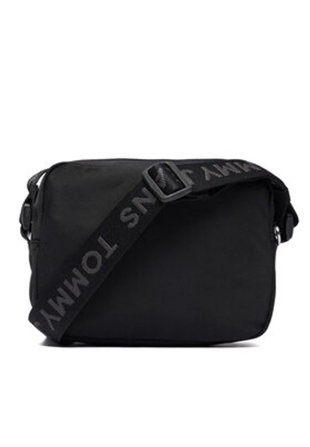 Tommy Jeans Torebka Tjw Ess Daily Crossove rAW0AW17286 Czarny. Kolor: czarny