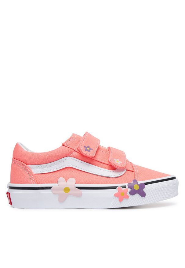 Tenisówki Vans. Kolor: różowy
