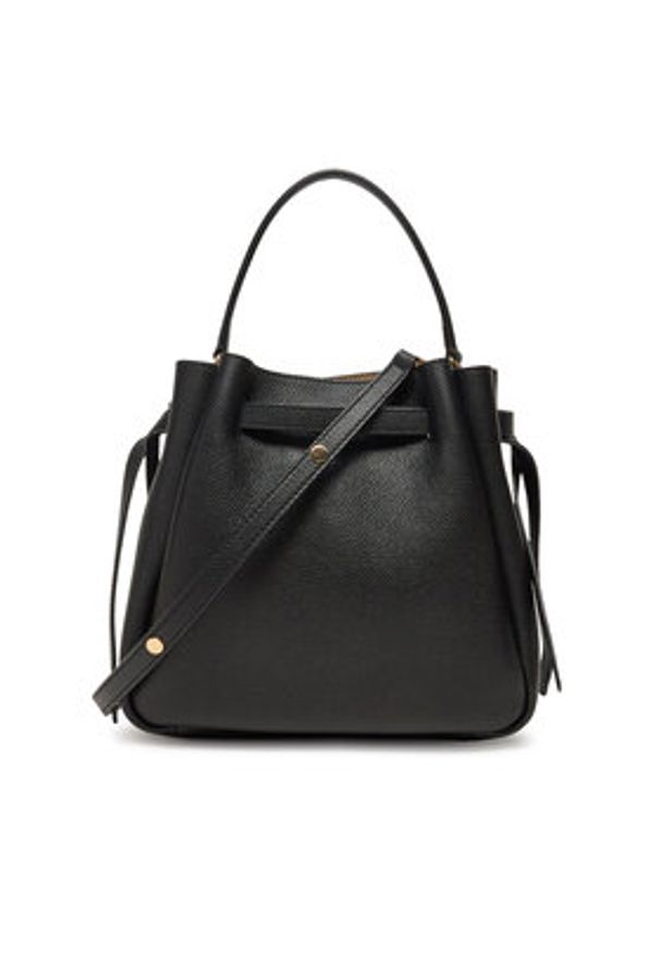 Tory Burch Torebka 166982 Czarny. Kolor: czarny. Materiał: skórzane