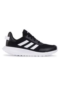 Adidas - adidas Sneakersy Tensaur Run K EG4128 Czarny. Kolor: czarny. Materiał: materiał. Sport: bieganie #6