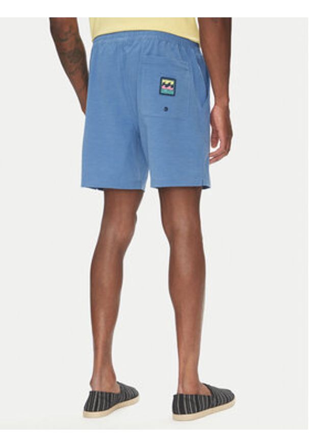 Billabong Szorty kąpielowe Every Other Day Lb EBYJV00145 Niebieski Regular Fit. Kolor: niebieski. Materiał: syntetyk