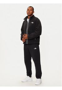 The North Face Polar Fleeski NF0A88XQ Czarny Regular Fit. Kolor: czarny. Materiał: syntetyk #4