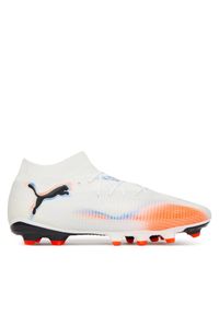 Buty do piłki nożnej Puma. Kolor: biały