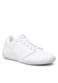 Nike Sneakersy Cheer Sideline IV 943790 100 Biały. Kolor: biały. Materiał: skóra #6