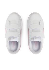 Puma Sneakersy Rickie Classic V Ps 394253-10 Biały. Kolor: biały #5