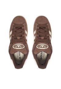 Adidas - adidas Sneakersy Campus 00S JQ8320 Brązowy. Kolor: brązowy. Materiał: skóra, zamsz. Model: Adidas Campus #2