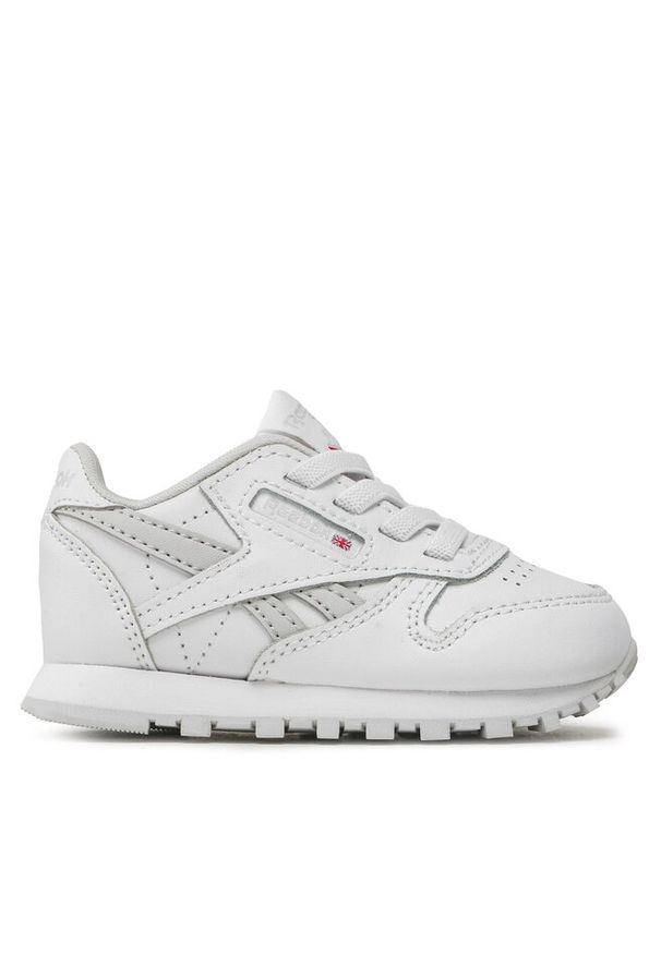 Buty Reebok Classic. Kolor: biały